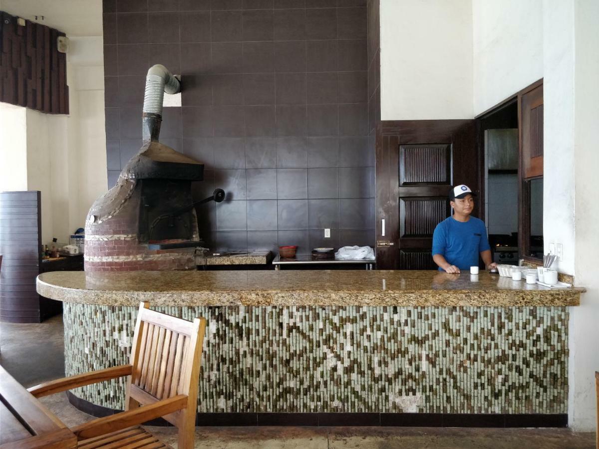 Ocean Front Suite, balcony, kitchen. Cancún Exterior foto